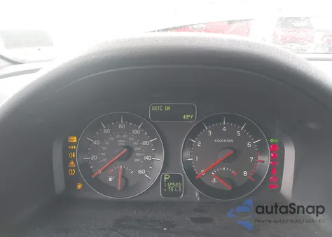 2008 Volvo C30 T5 R-Design/T5 Version 1.0/T5 Version 2.0 из США, поврежденный, VIN YV1MK672682052183